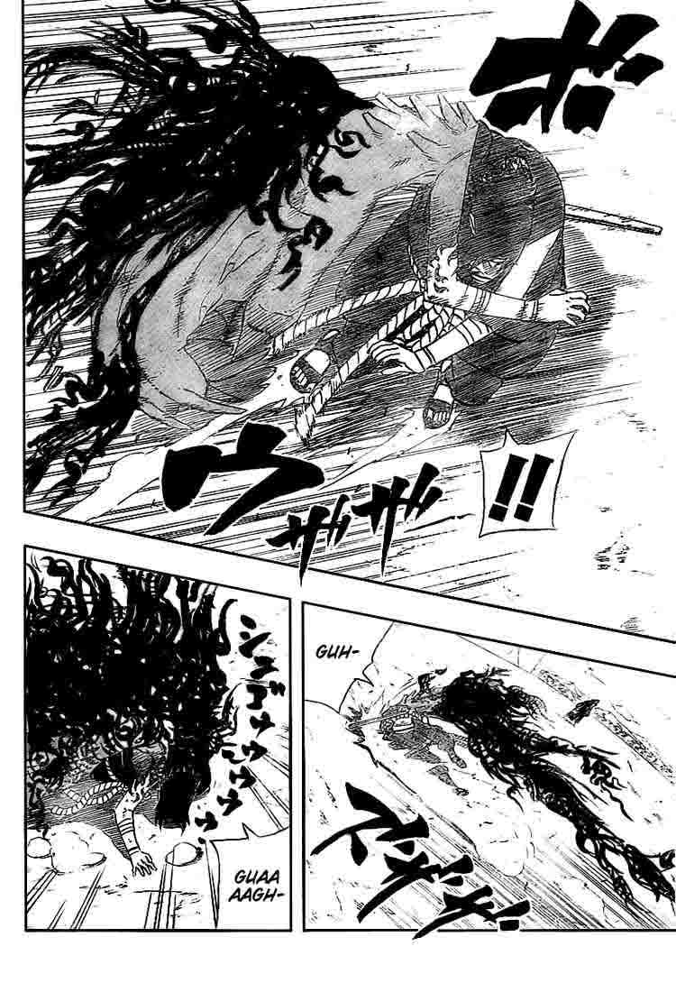 Naruto Chapter 390 Image 6