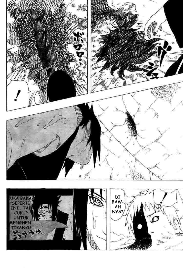 Naruto Chapter 390 Image 8