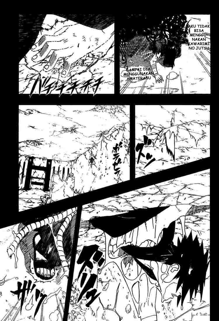 Naruto Chapter 390 Image 9