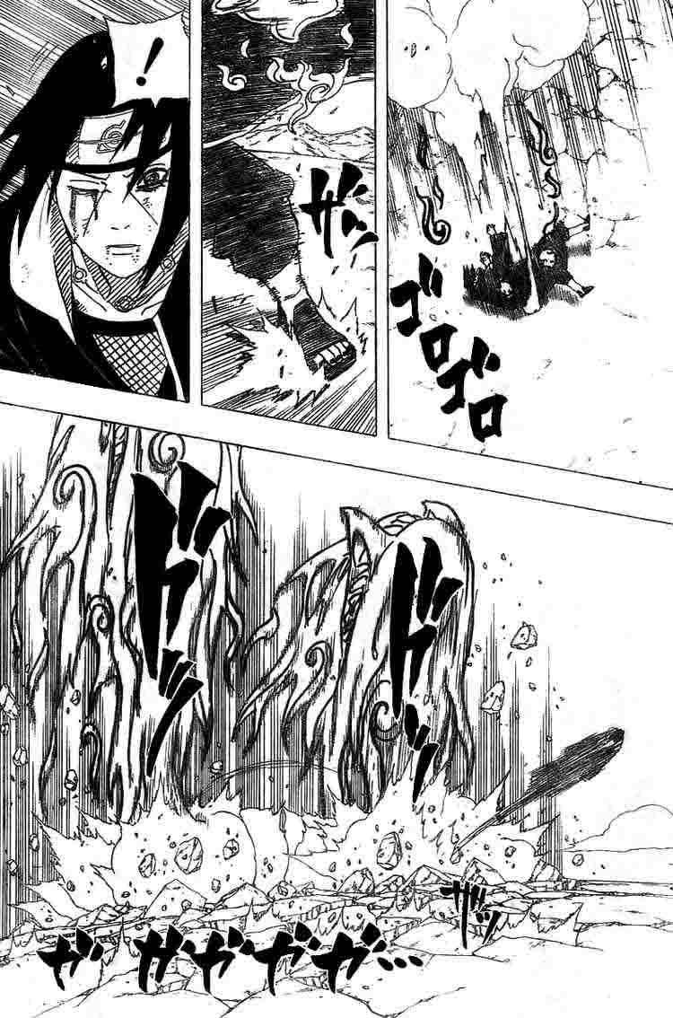 Naruto Chapter 390 Image 12