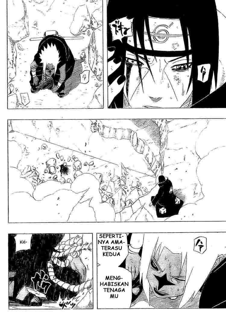 Naruto Chapter 390 Image 14