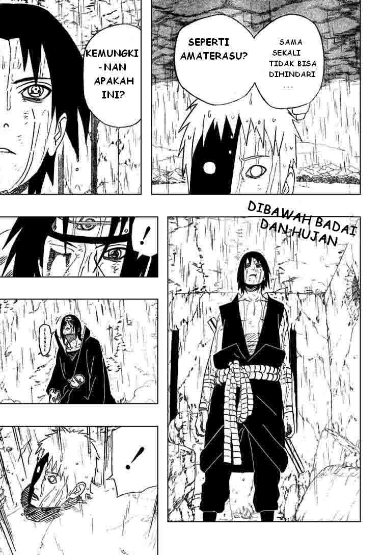 Naruto Chapter 391 Image 1
