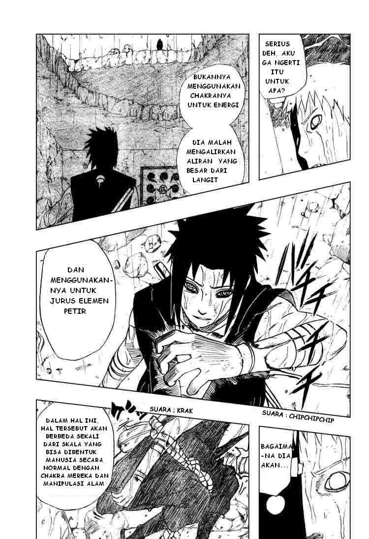 Naruto Chapter 391 Image 4