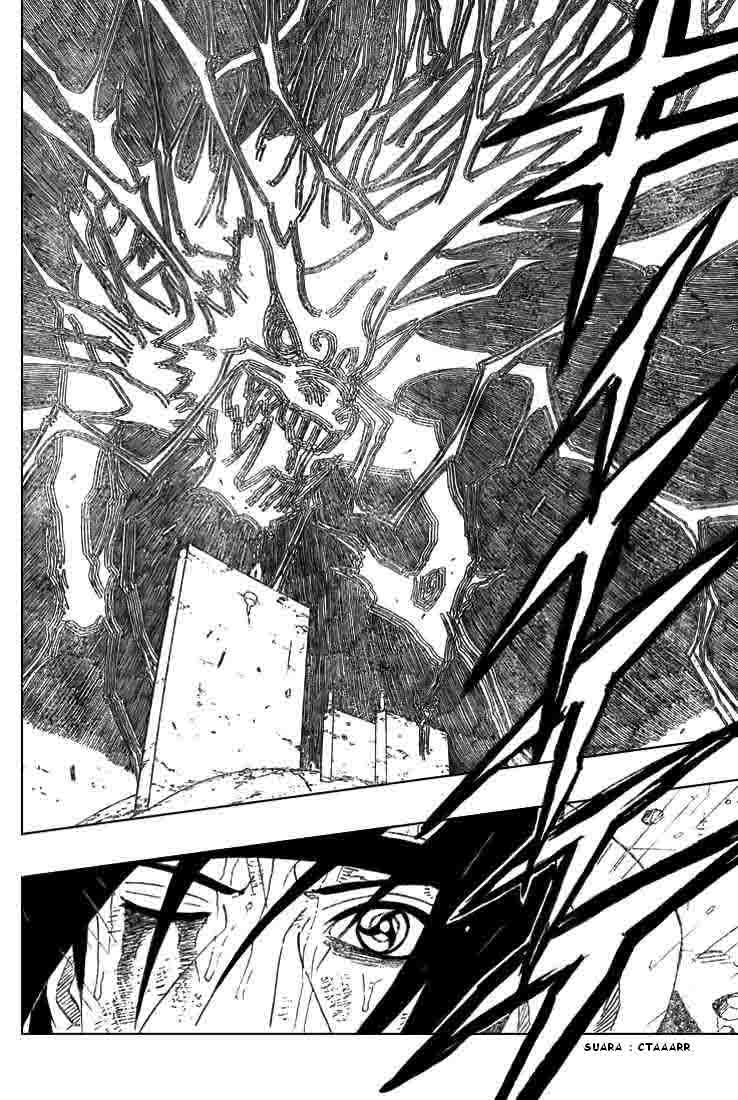 Naruto Chapter 391 Image 7