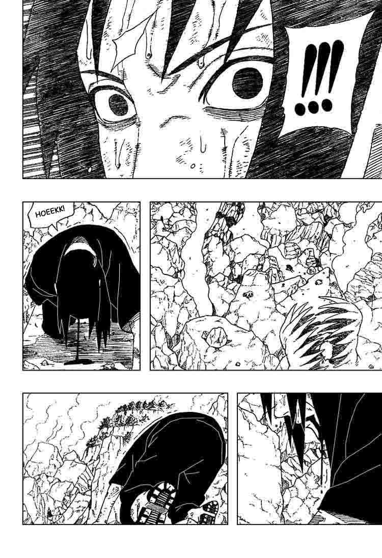 Naruto Chapter 391 Image 13
