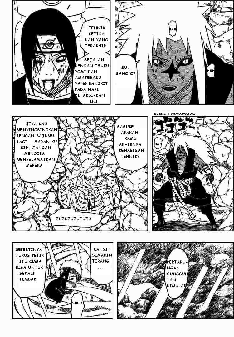 Naruto Chapter 392 Image 2