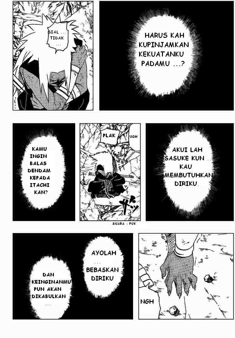 Naruto Chapter 392 Image 5