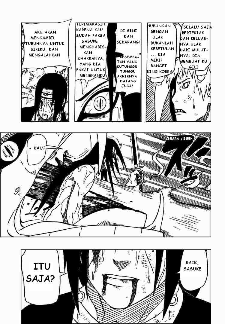 Naruto Chapter 392 Image 13