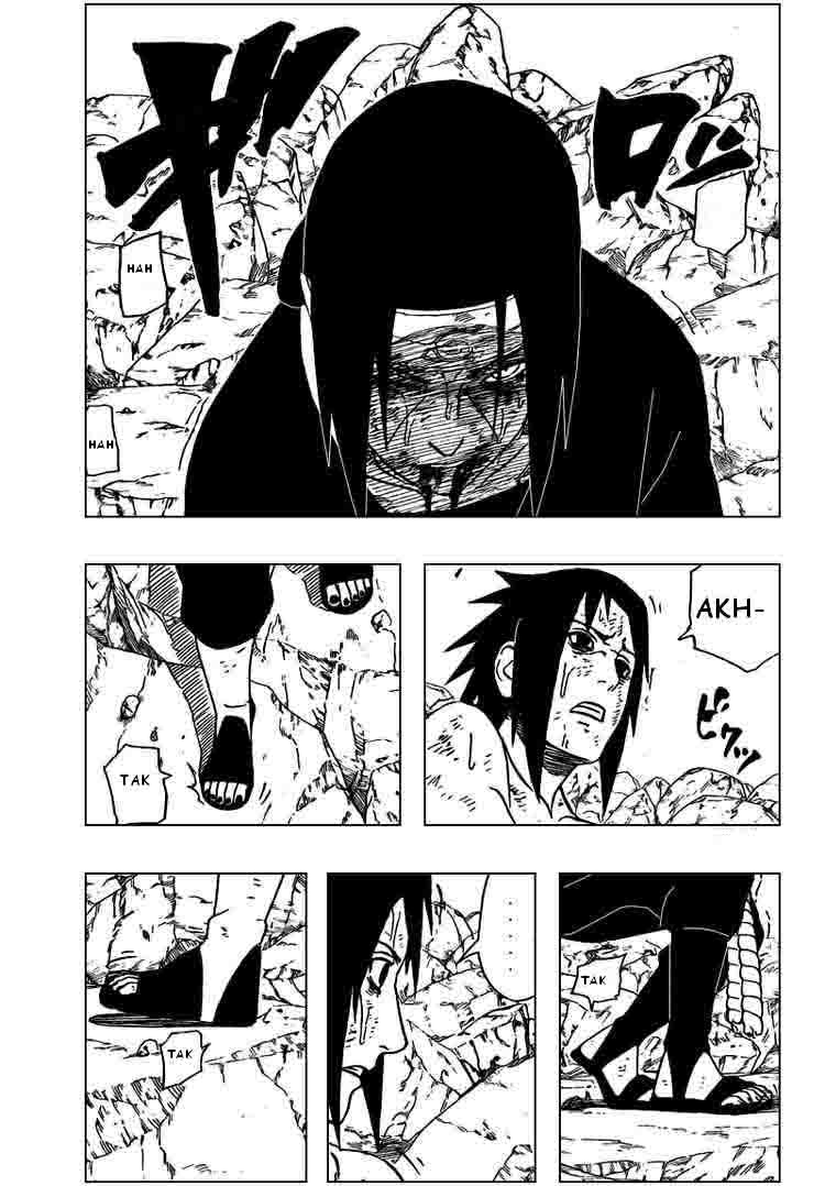 Naruto Chapter 393 Image 7
