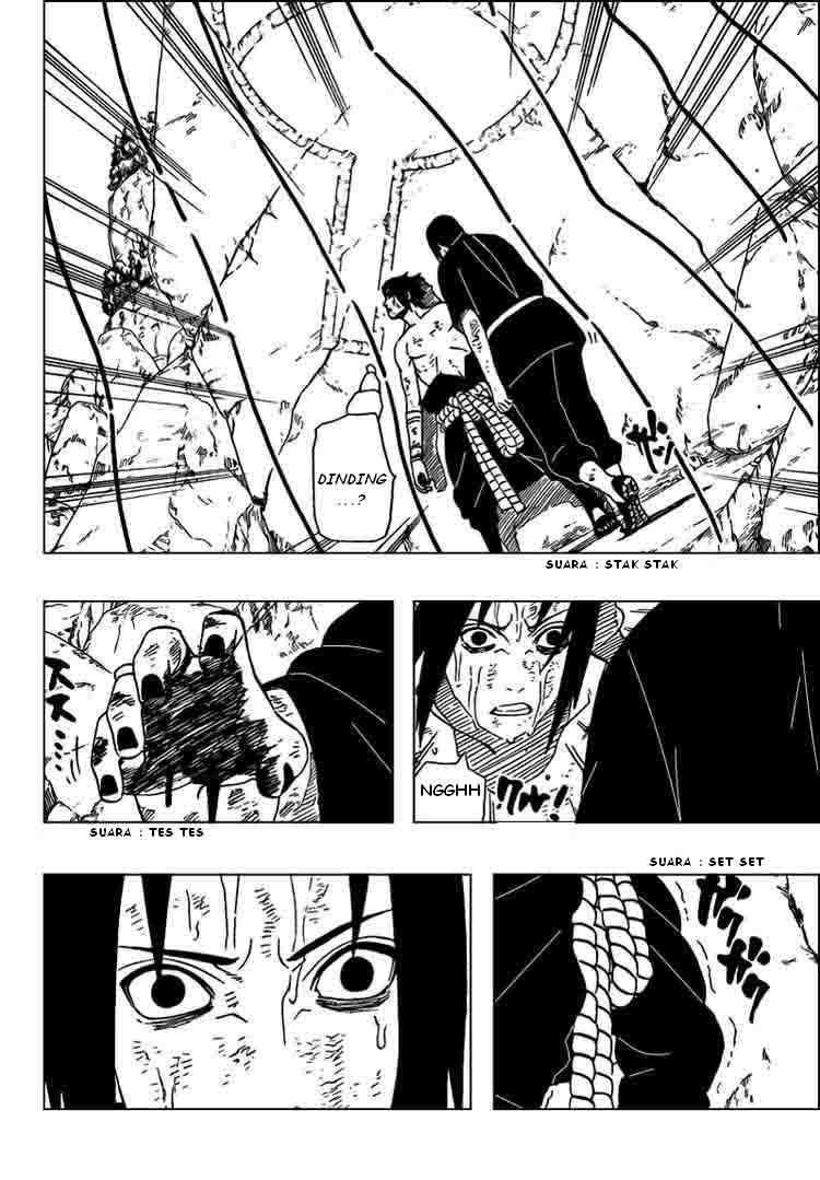 Naruto Chapter 393 Image 12