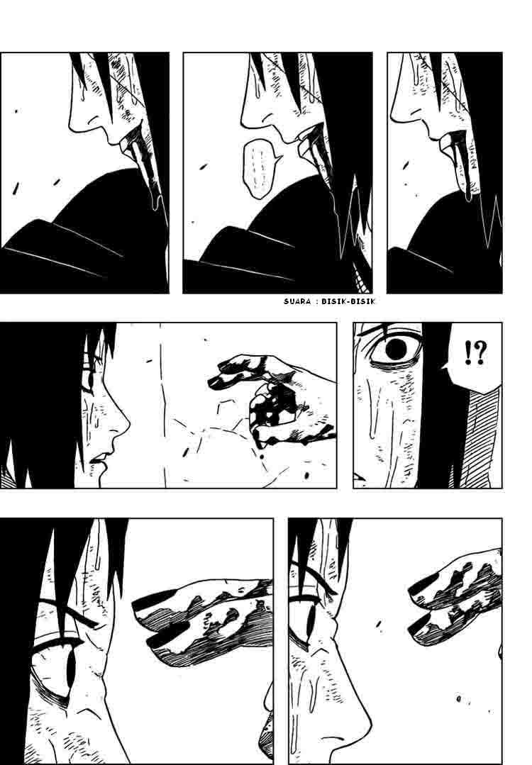 Naruto Chapter 393 Image 13