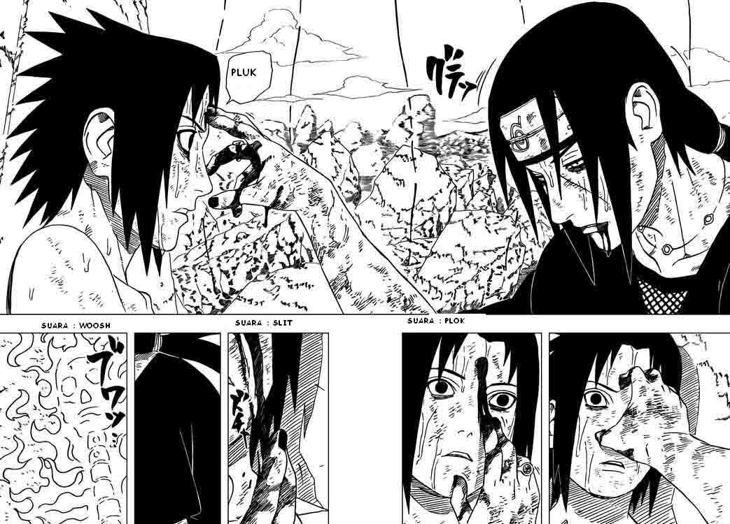 Naruto Chapter 393 Image 14