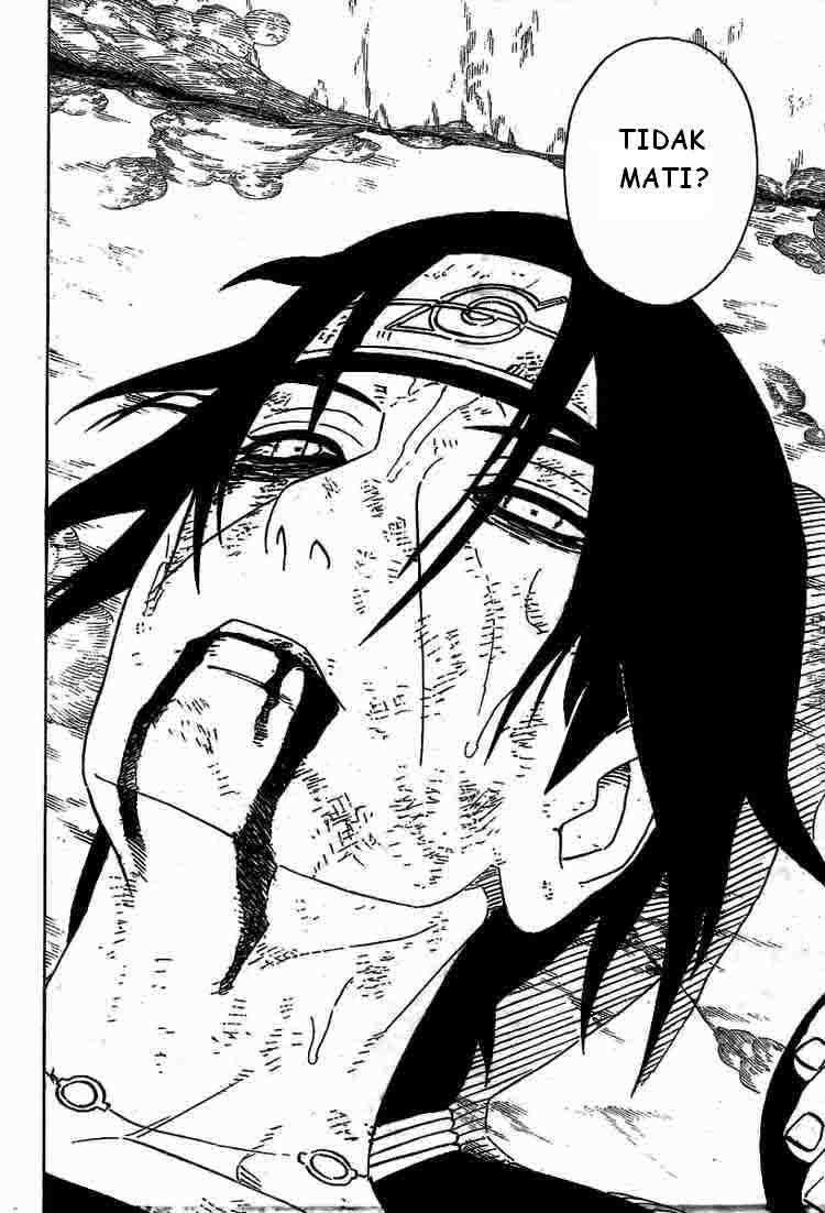 Naruto Chapter 394 Image 4