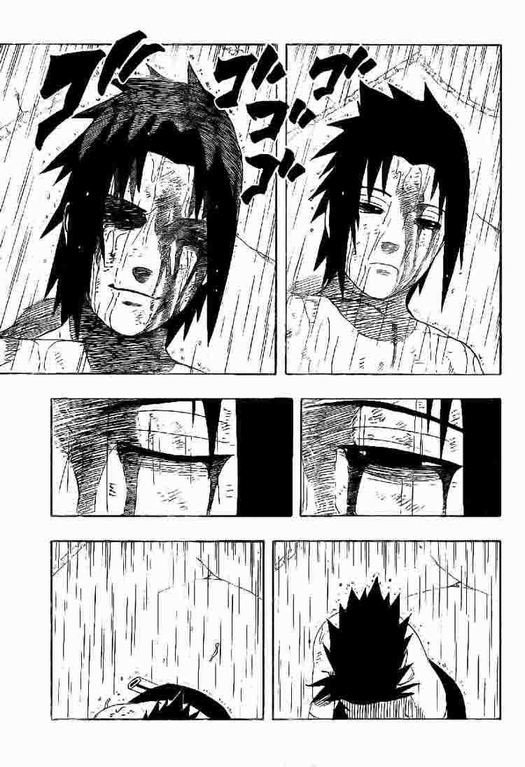 Naruto Chapter 394 Image 9