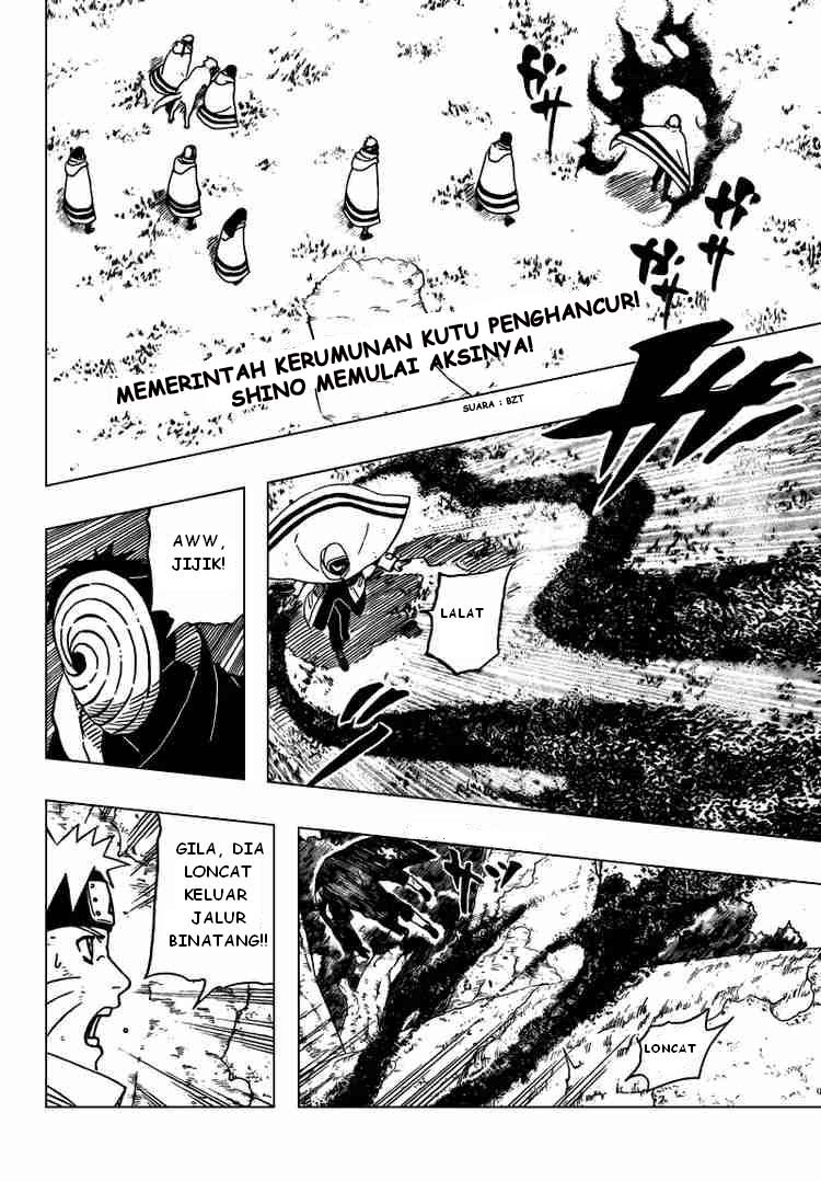 Naruto Chapter 395 Image 2