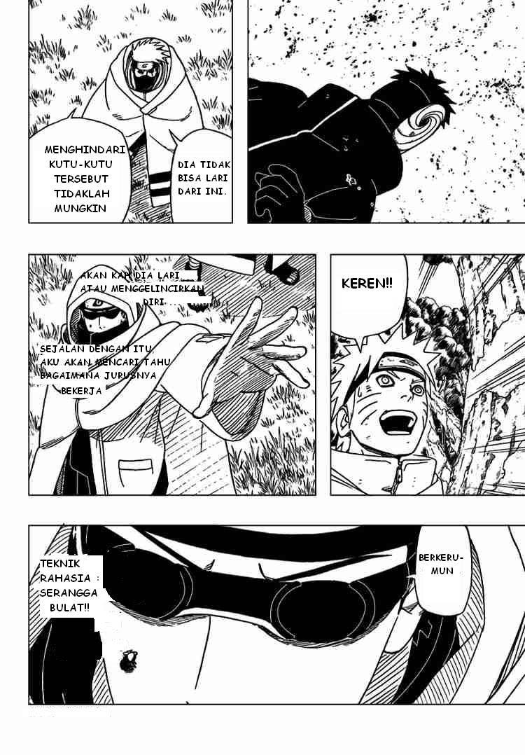 Naruto Chapter 395 Image 4