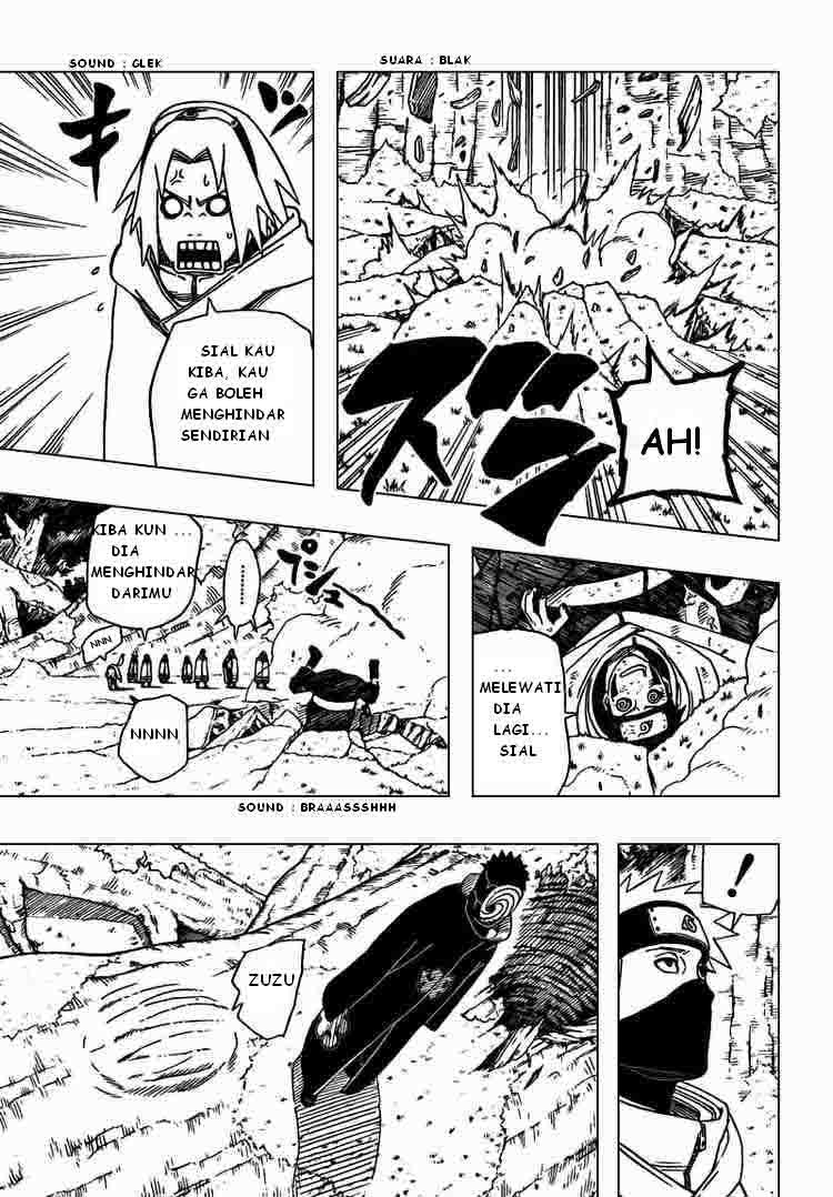 Naruto Chapter 395 Image 13