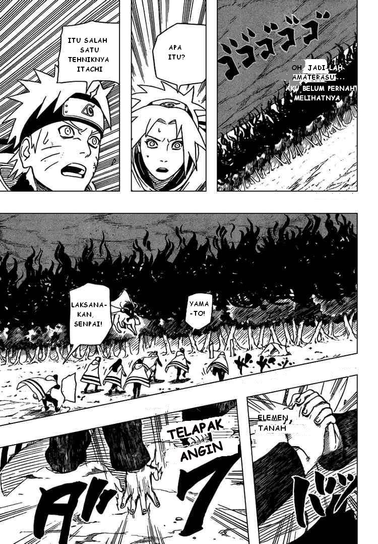 Naruto Chapter 396 Image 9