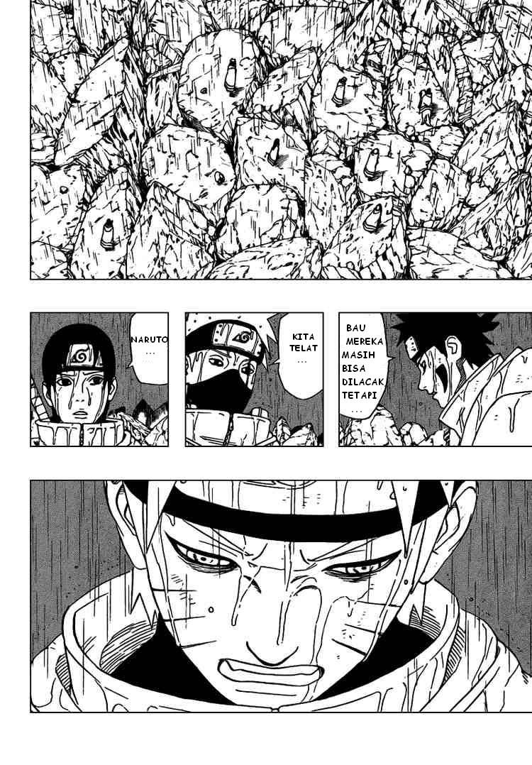 Naruto Chapter 396 Image 12