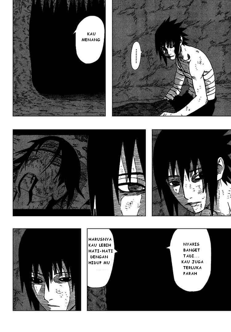 Naruto Chapter 396 Image 14