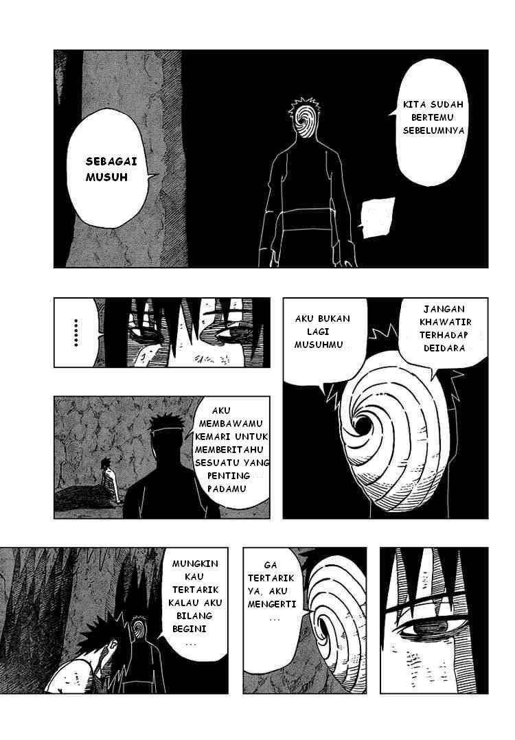 Naruto Chapter 396 Image 15