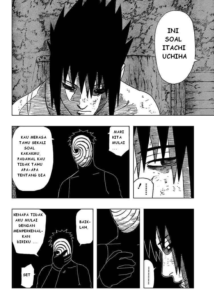 Naruto Chapter 396 Image 16