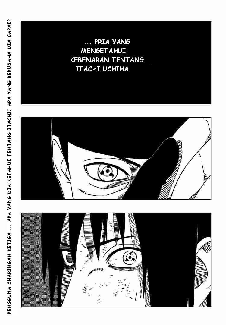 Naruto Chapter 397 Image 1