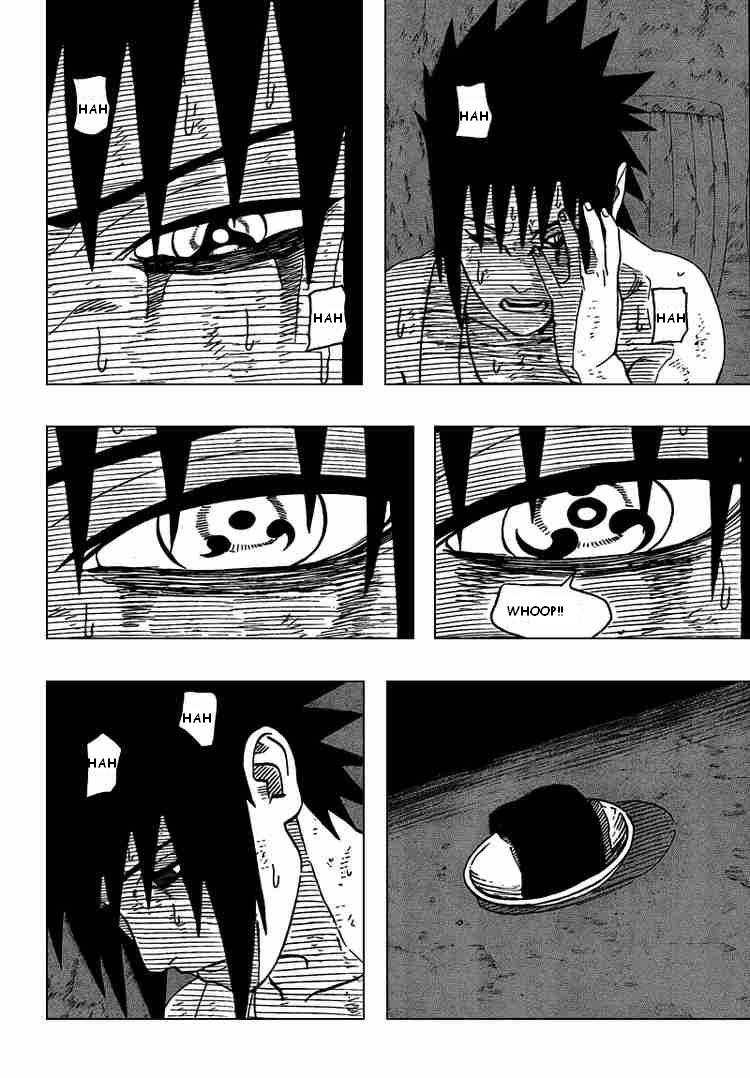 Naruto Chapter 397 Image 6