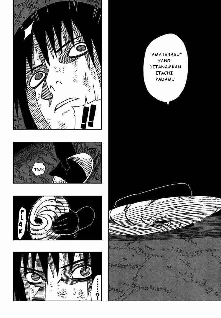Naruto Chapter 397 Image 8