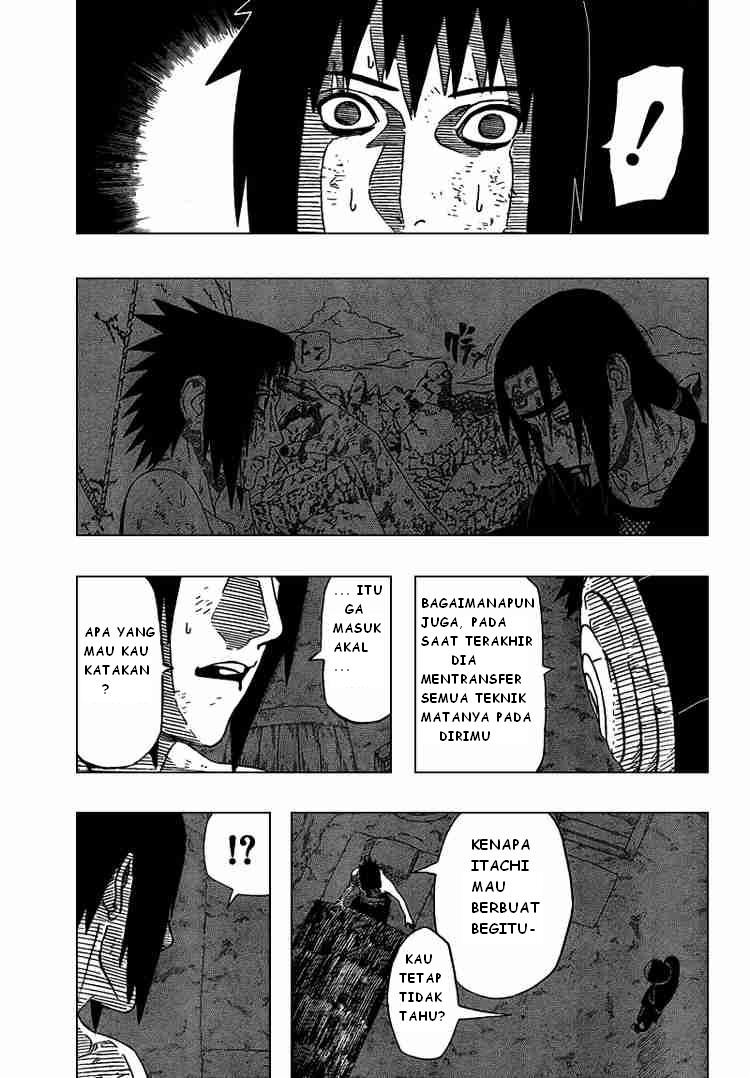 Naruto Chapter 397 Image 11