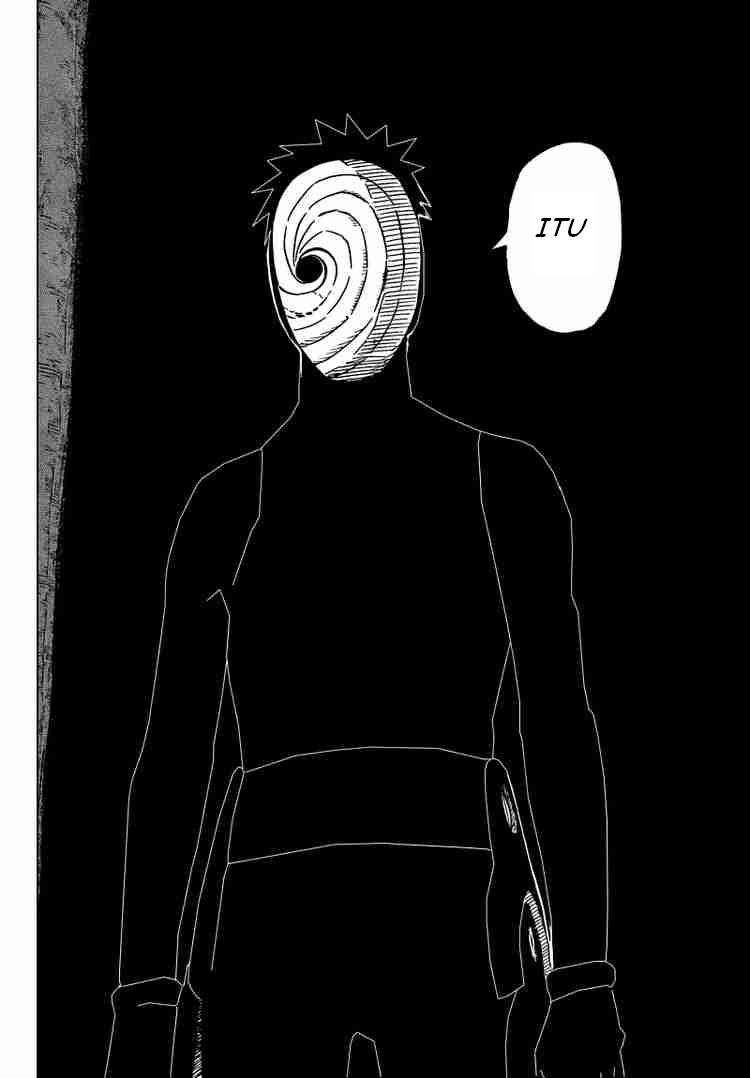 Naruto Chapter 397 Image 12
