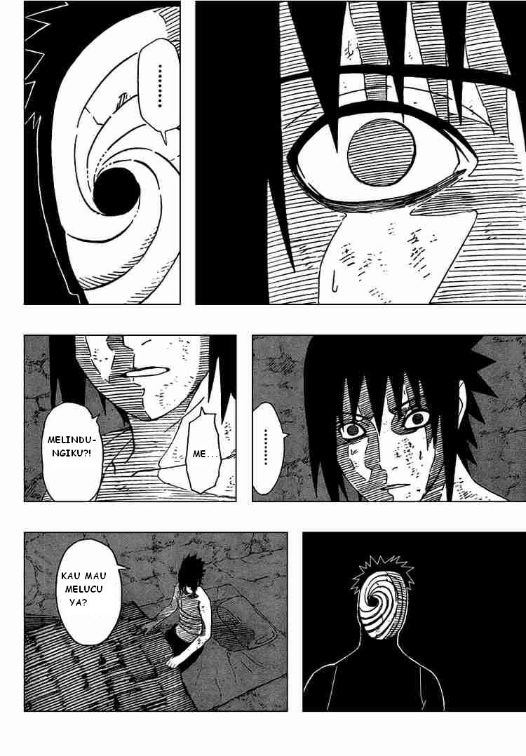 Naruto Chapter 397 Image 14