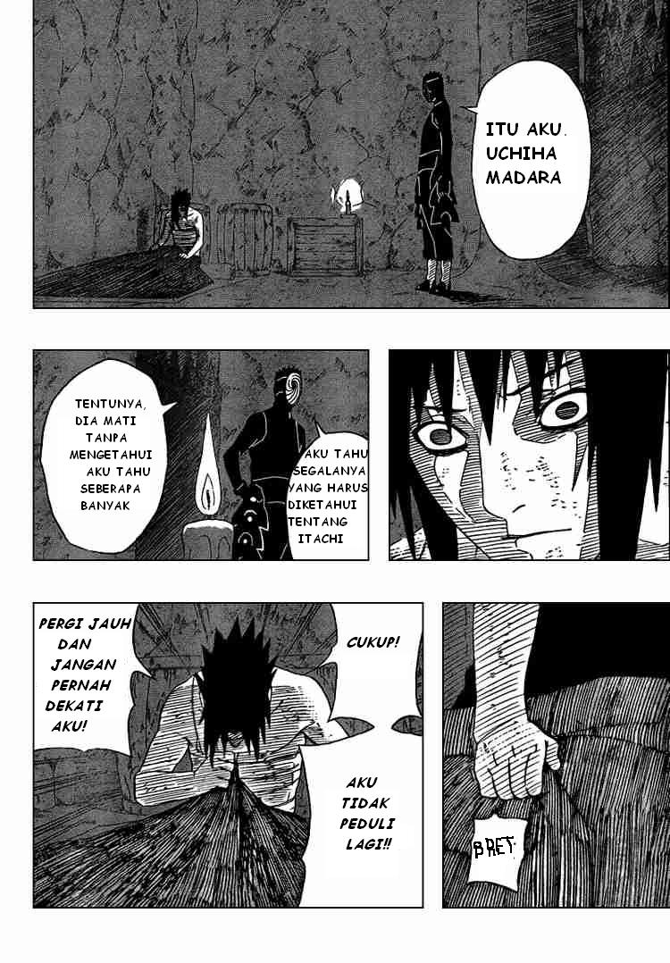 Naruto Chapter 397 Image 16