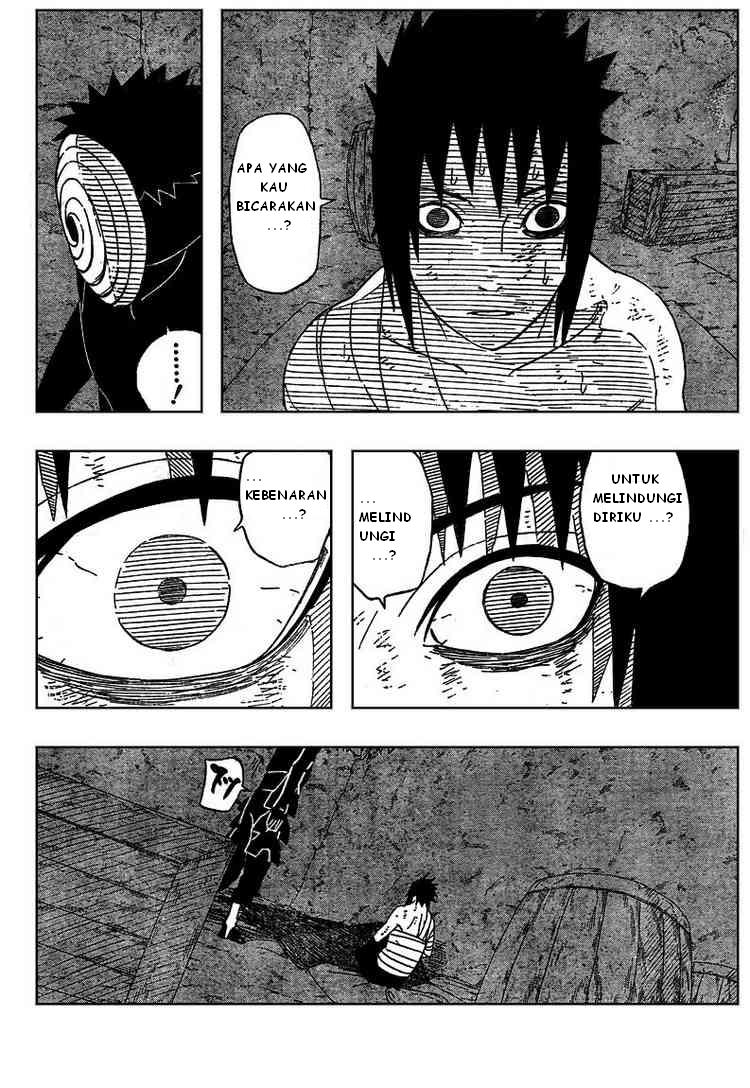 Naruto Chapter 398 Image 5