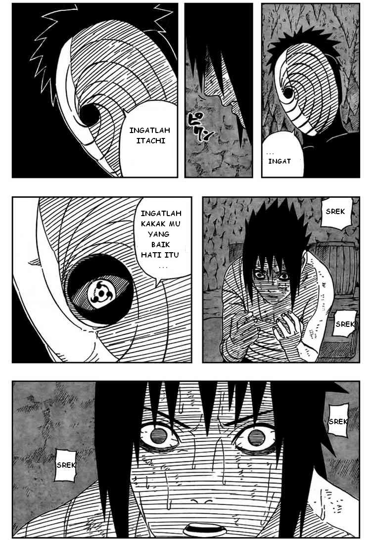 Naruto Chapter 398 Image 6