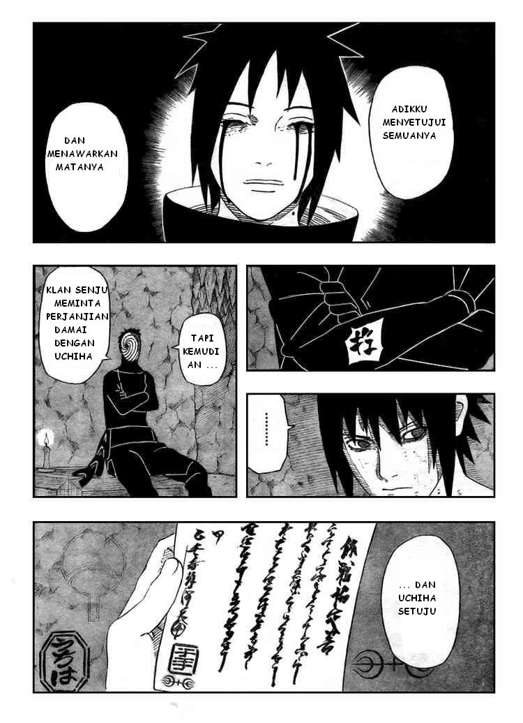 Naruto Chapter 399 Image 4
