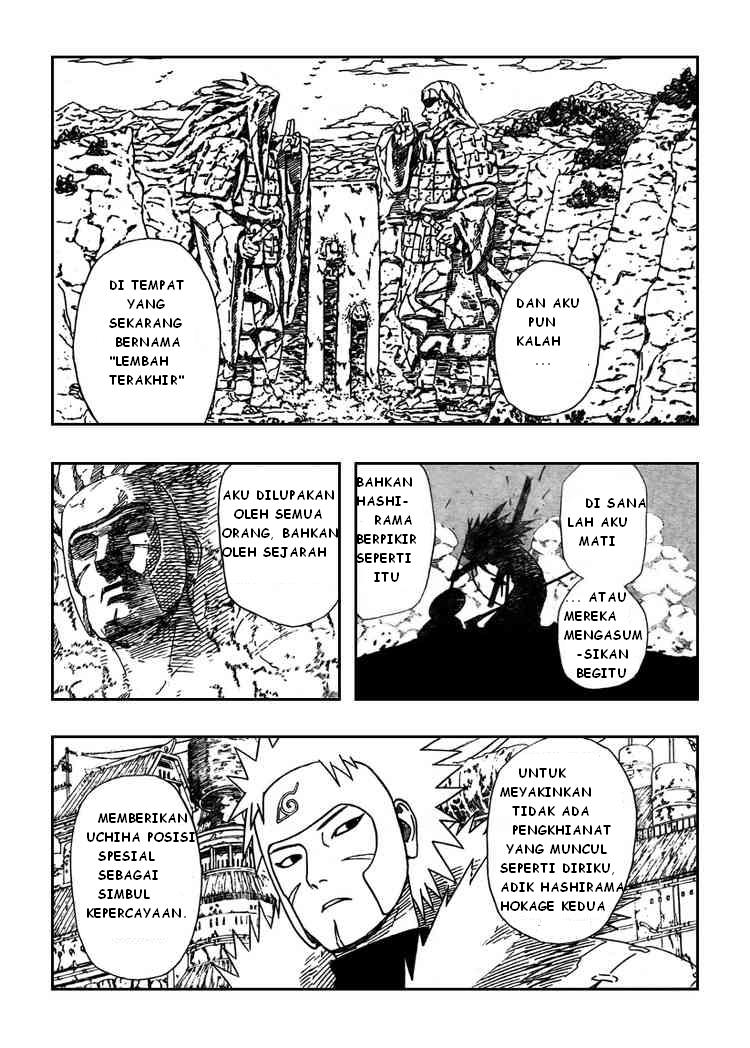 Naruto Chapter 399 Image 11
