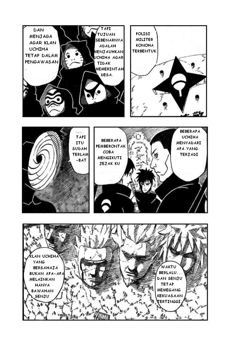 Naruto Chapter 399 Image 12