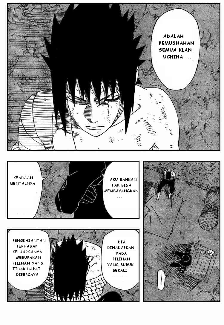 Naruto Chapter 400 Image 6