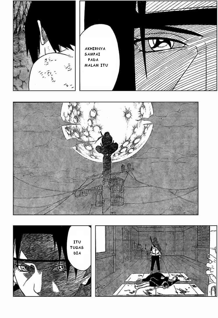 Naruto Chapter 400 Image 10