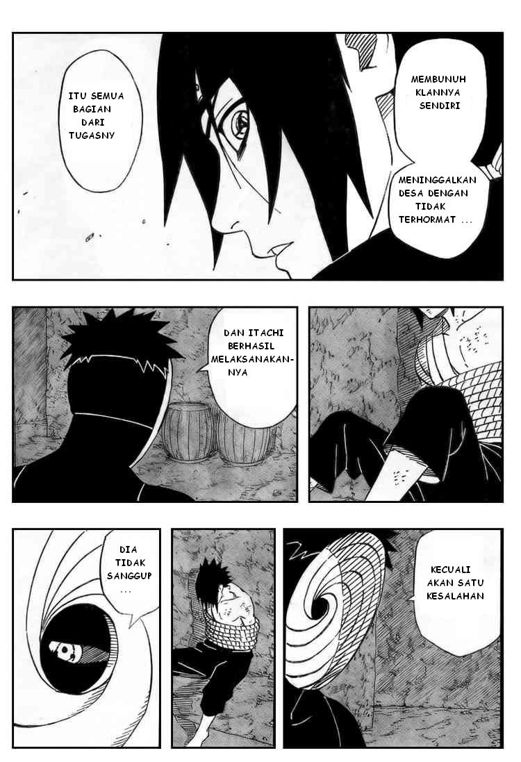 Naruto Chapter 400 Image 11