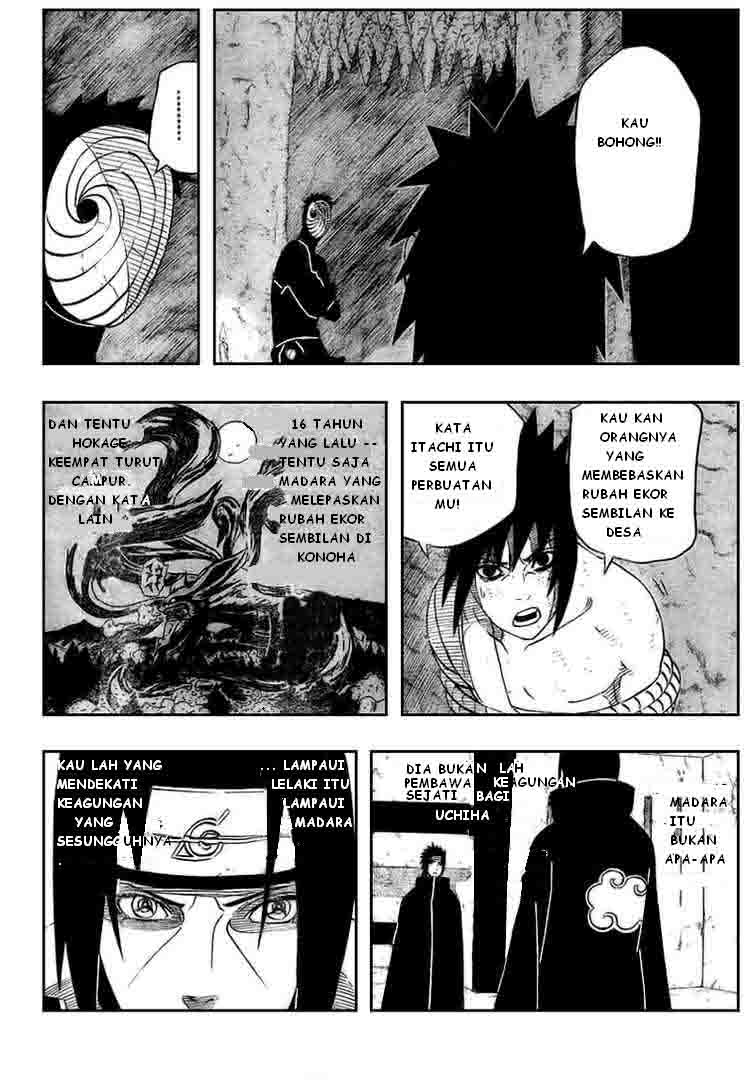 Naruto Chapter 401 Image 4