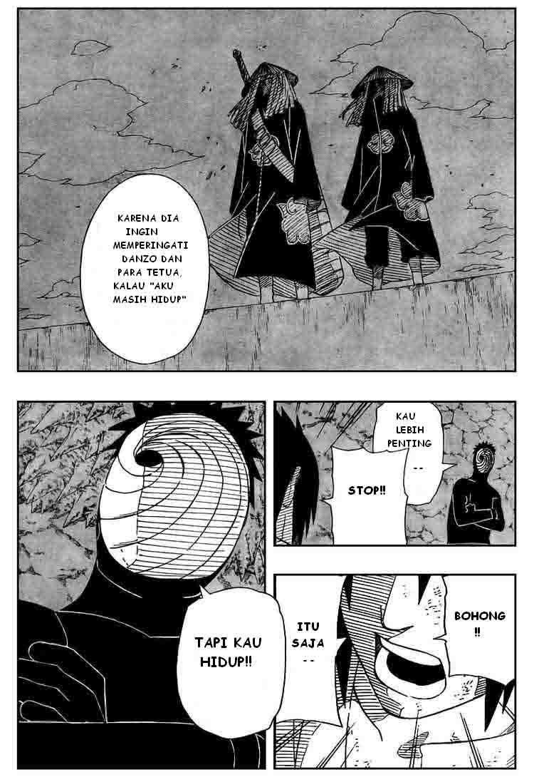 Naruto Chapter 401 Image 7