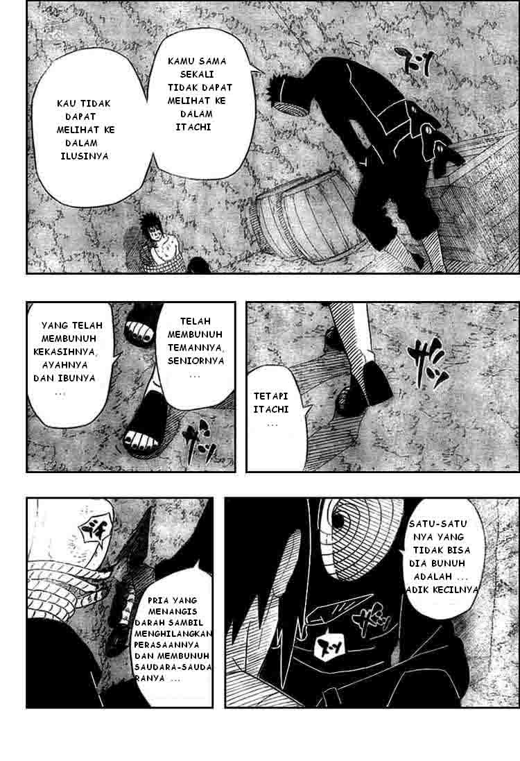 Naruto Chapter 401 Image 10