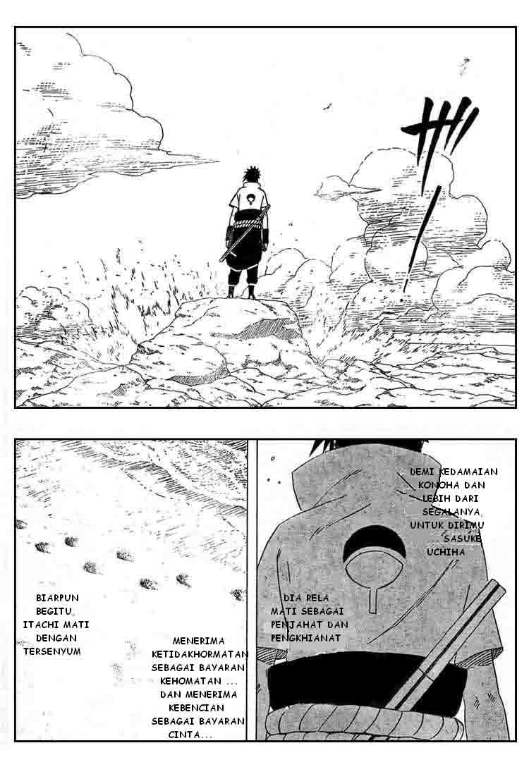 Naruto Chapter 401 Image 16