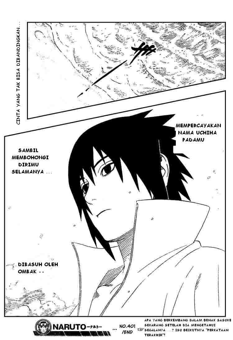 Naruto Chapter 401 Image 17