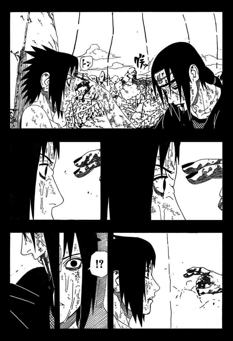 Naruto Chapter 402 Image 11