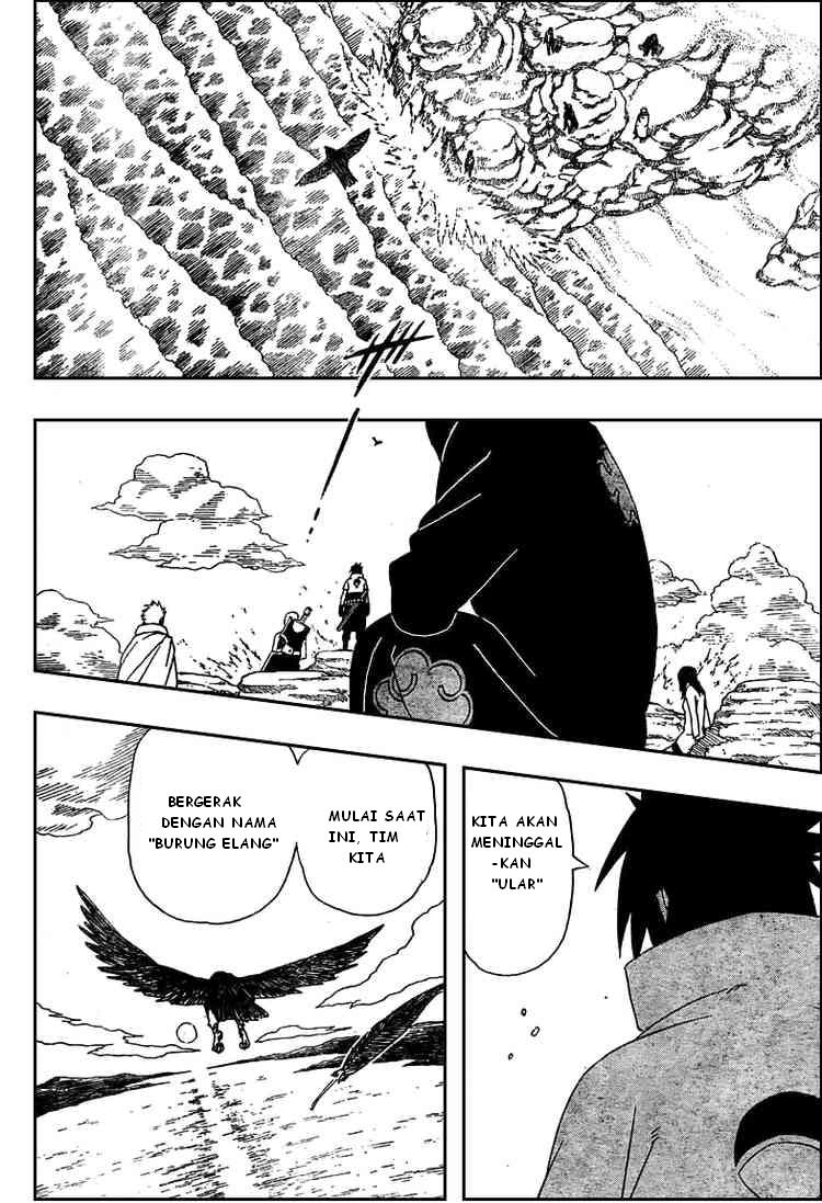 Naruto Chapter 402 Image 14