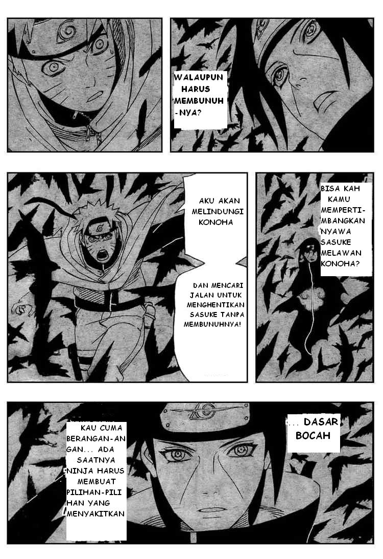 Naruto Chapter 403 Image 5