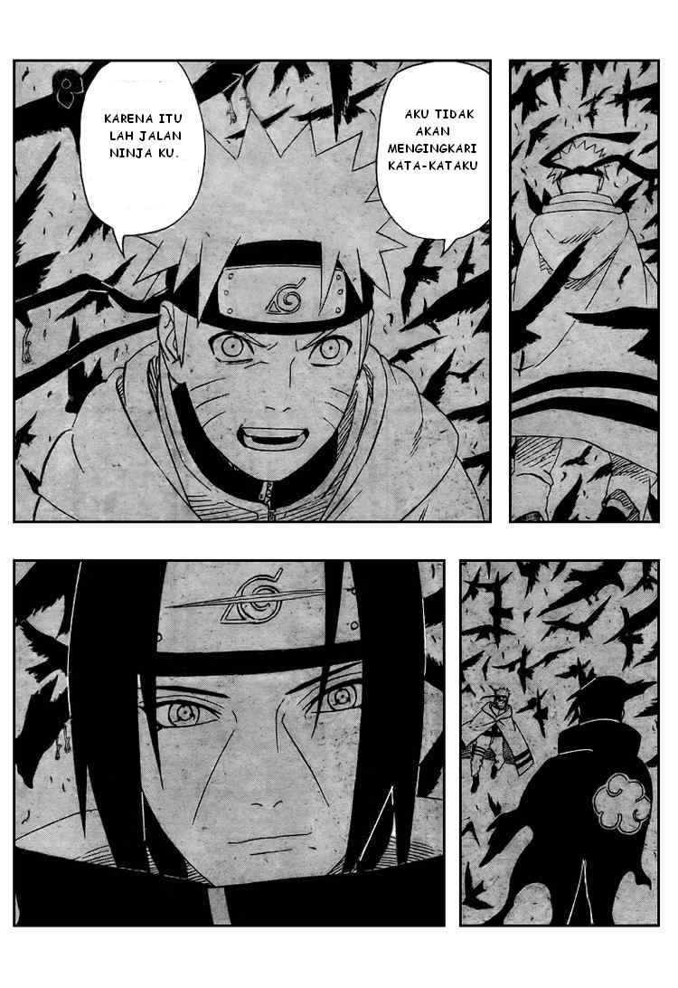 Naruto Chapter 403 Image 7